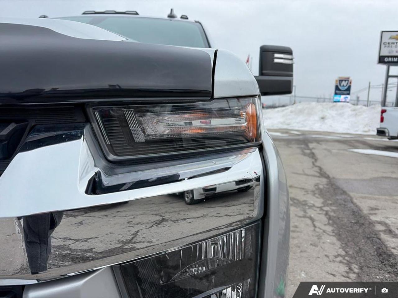 2021 Chevrolet Silverado 2500 HD LT ALASKAN SNOW PLO SPECIAL EDITION | TRAILER BRAKE C Photo
