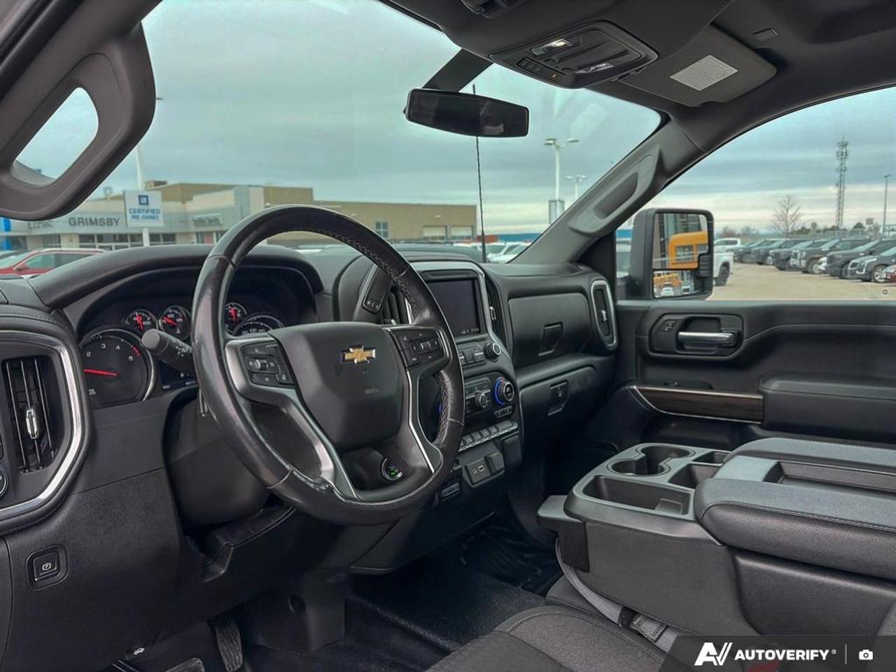 2021 Chevrolet Silverado 2500 HD LT ALASKAN SNOW PLO SPECIAL EDITION | TRAILER BRAKE C Photo