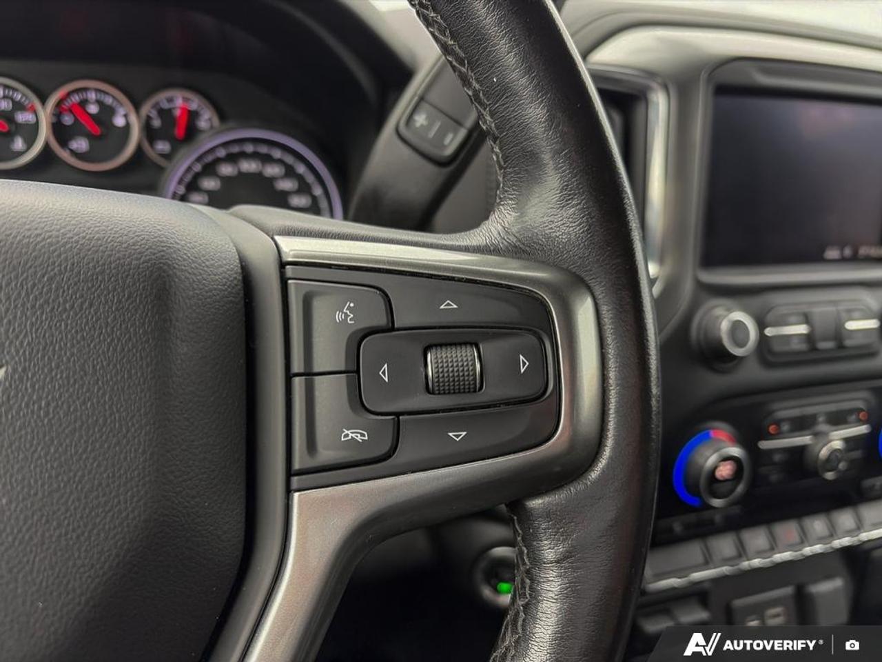 2021 Chevrolet Silverado 2500 HD LT ALASKAN SNOW PLO SPECIAL EDITION | TRAILER BRAKE C Photo