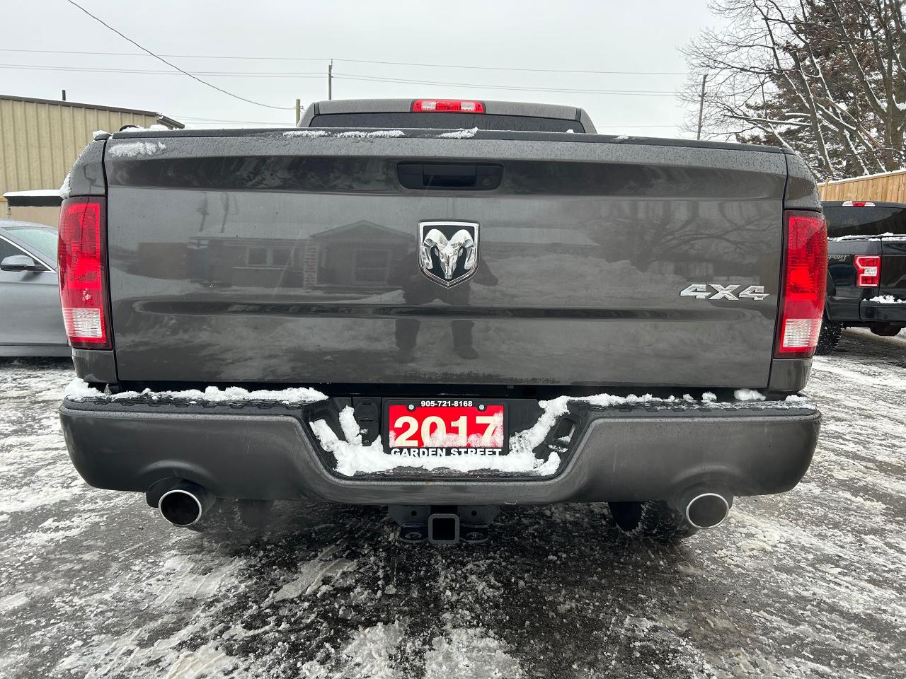 2017 RAM 1500 Express Photo3