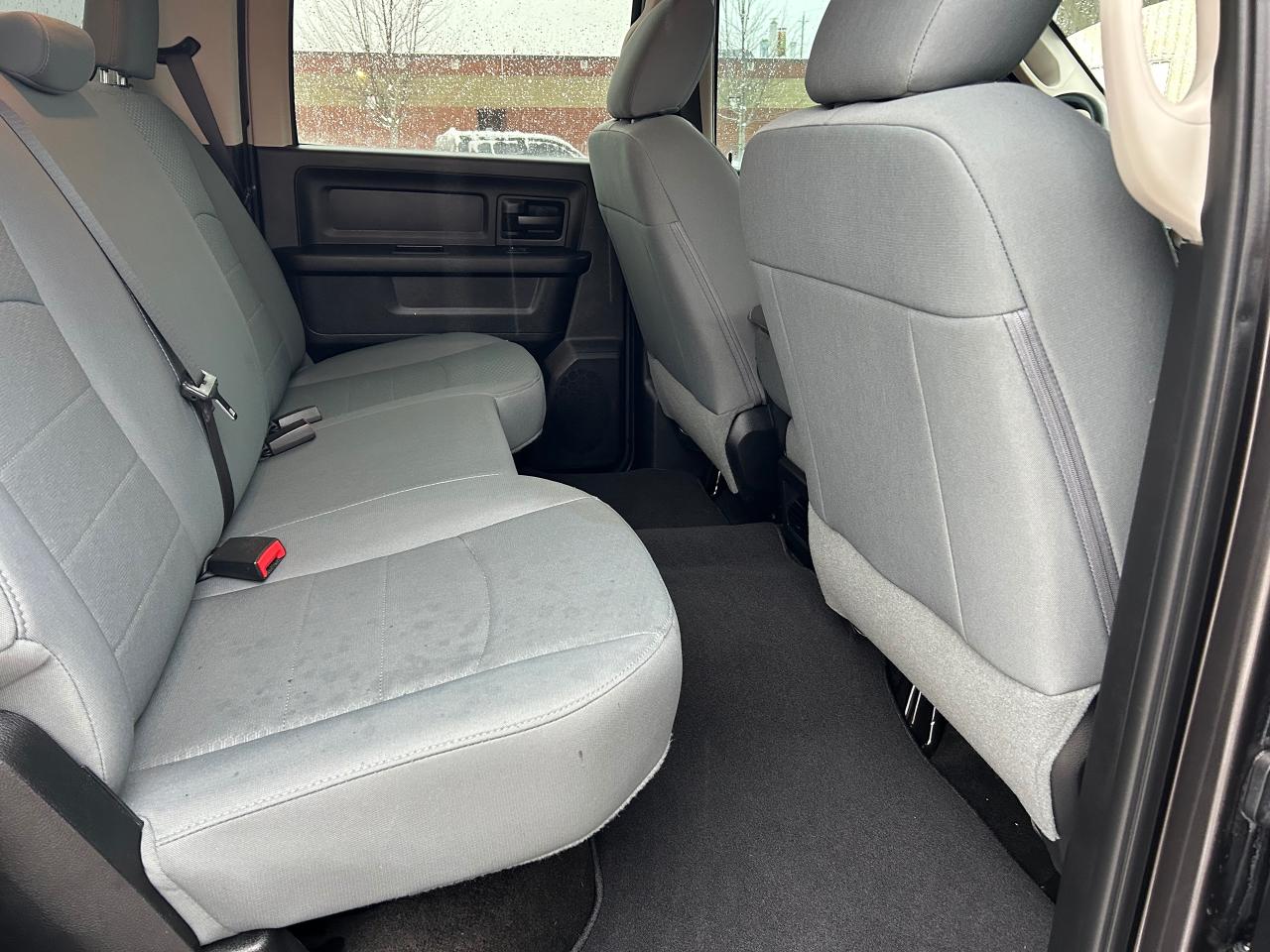 2017 RAM 1500 Express Photo