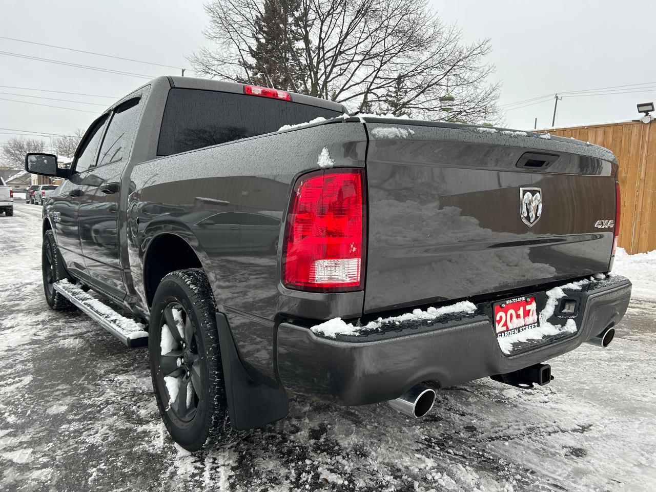 2017 RAM 1500 Express Photo
