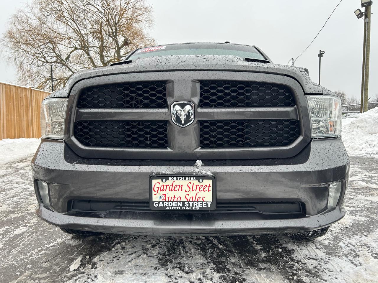 2017 RAM 1500 Express Photo