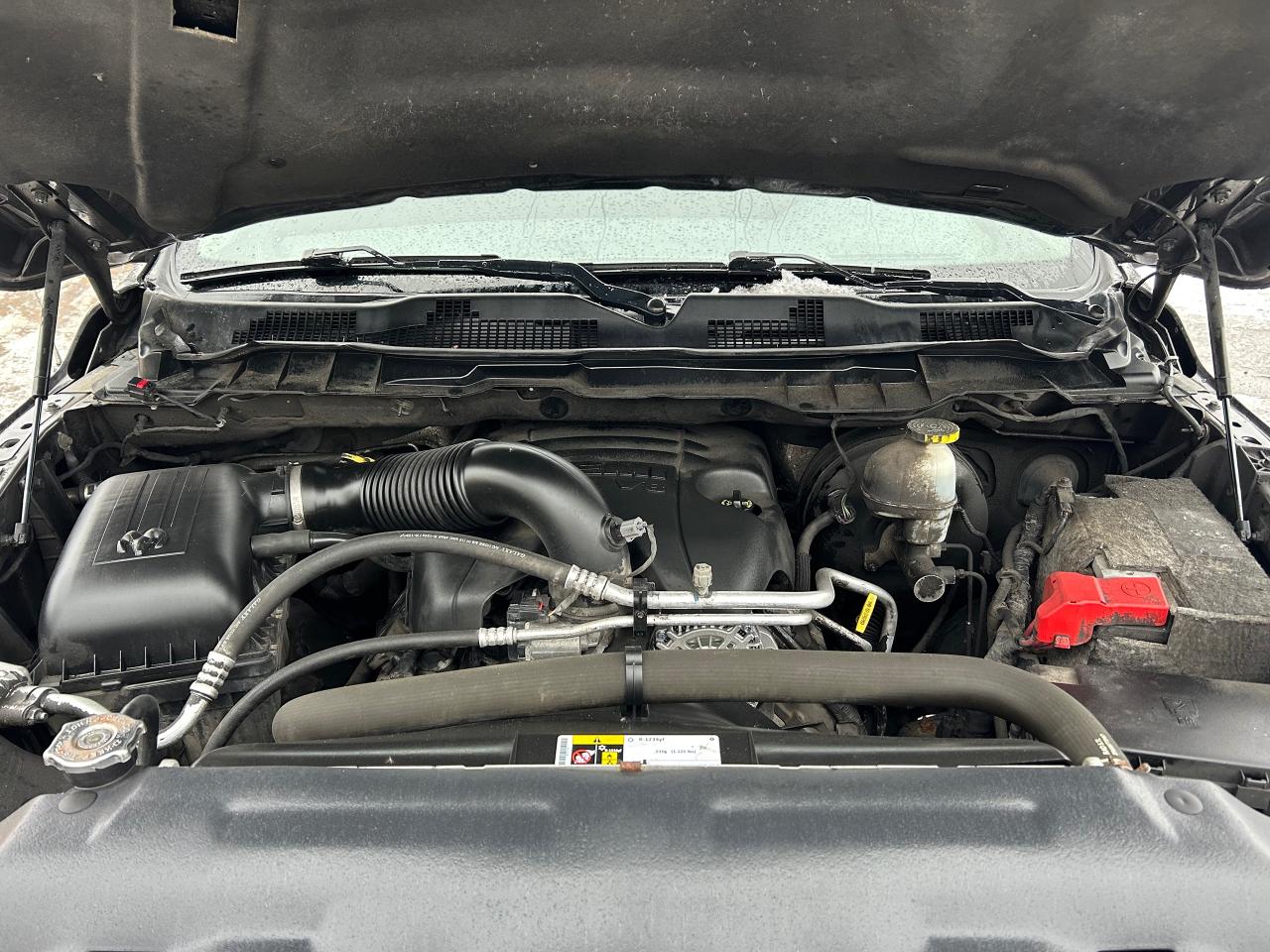 2017 RAM 1500 Express Photo