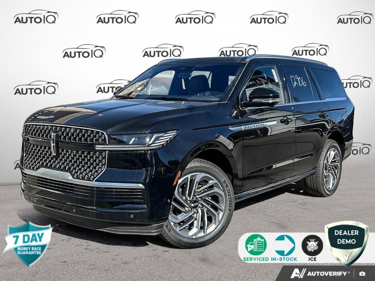 2025 Lincoln Navigator Reserve Photo0