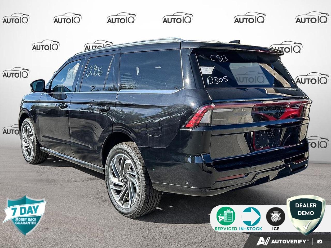 2025 Lincoln Navigator Reserve Photo