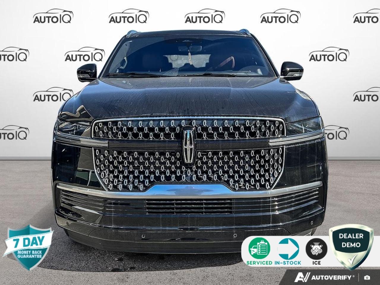 2025 Lincoln Navigator Reserve Photo
