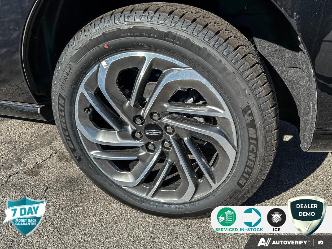 2025 Lincoln Navigator Reserve Photo