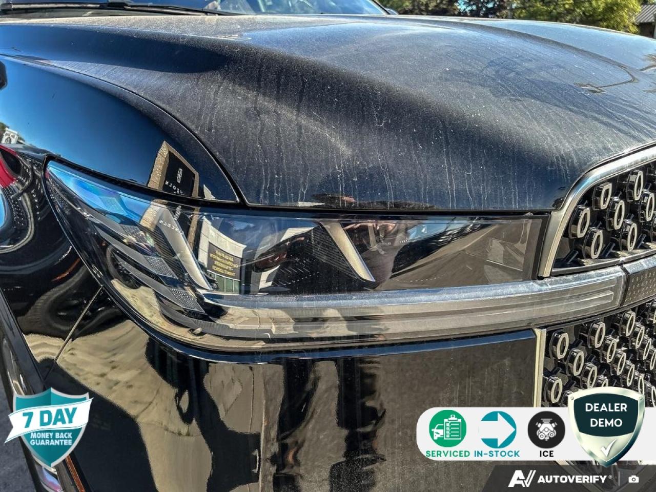 2025 Lincoln Navigator Reserve Photo