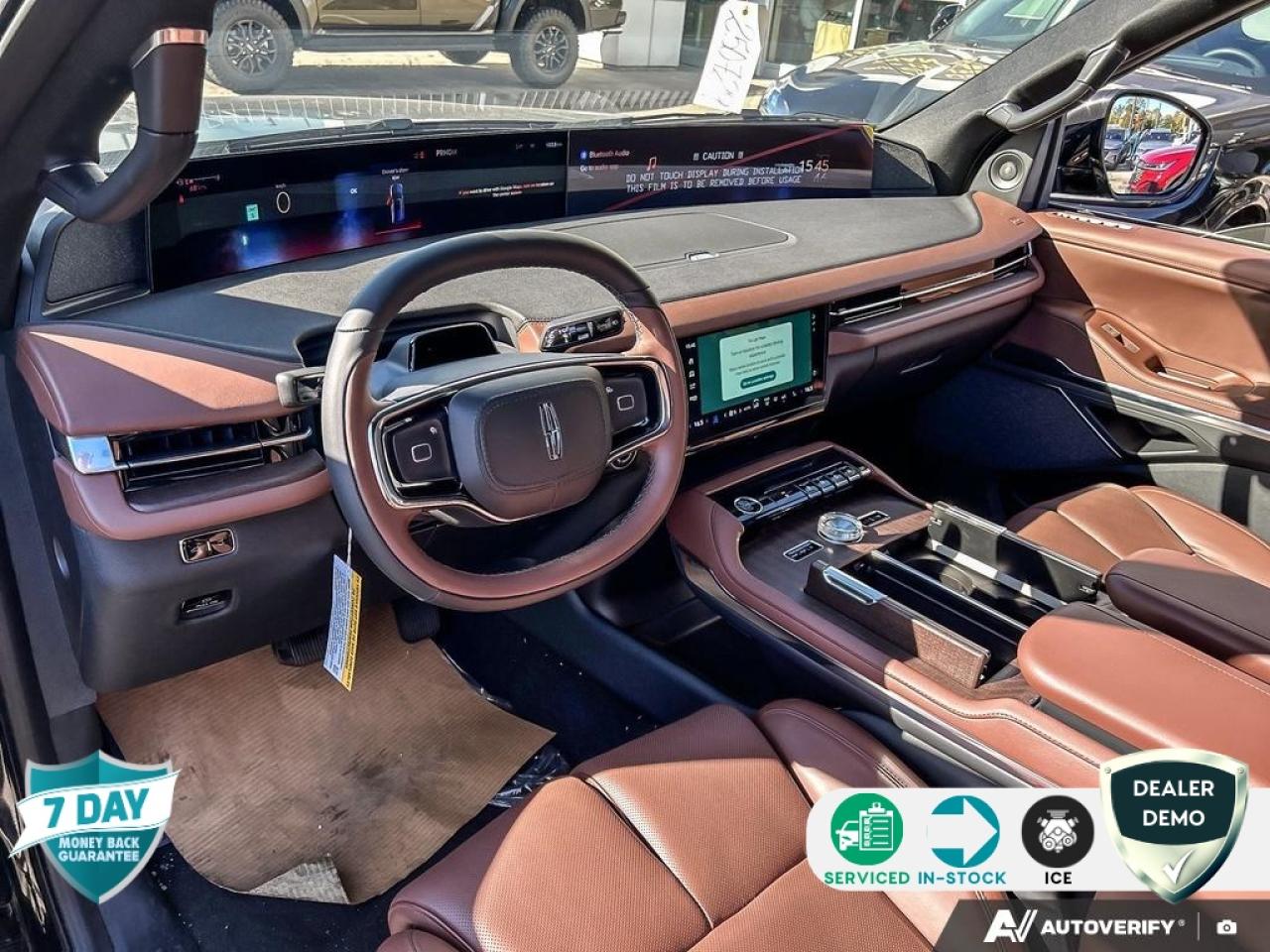 2025 Lincoln Navigator Reserve Photo