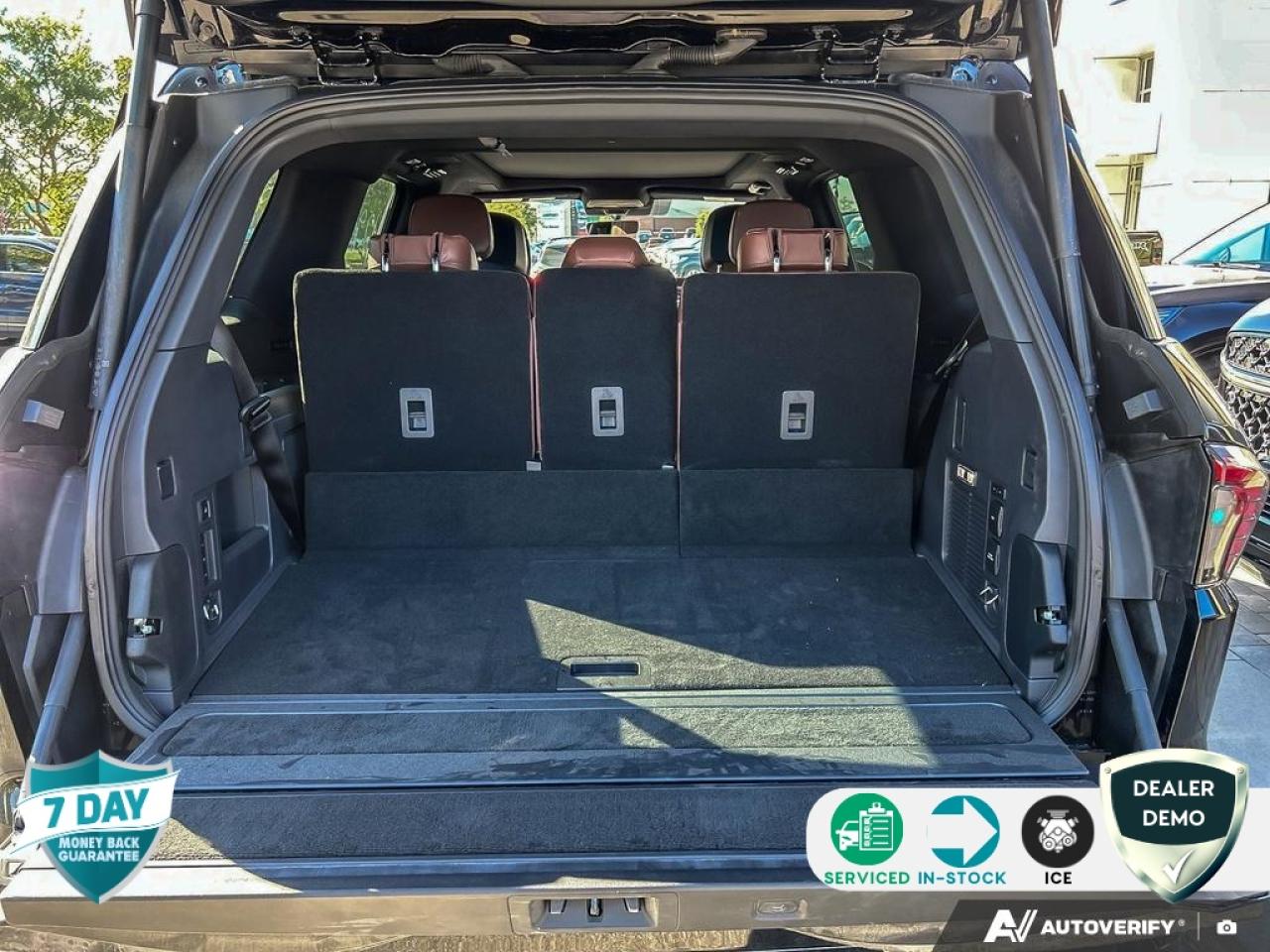 2025 Lincoln Navigator Reserve Photo