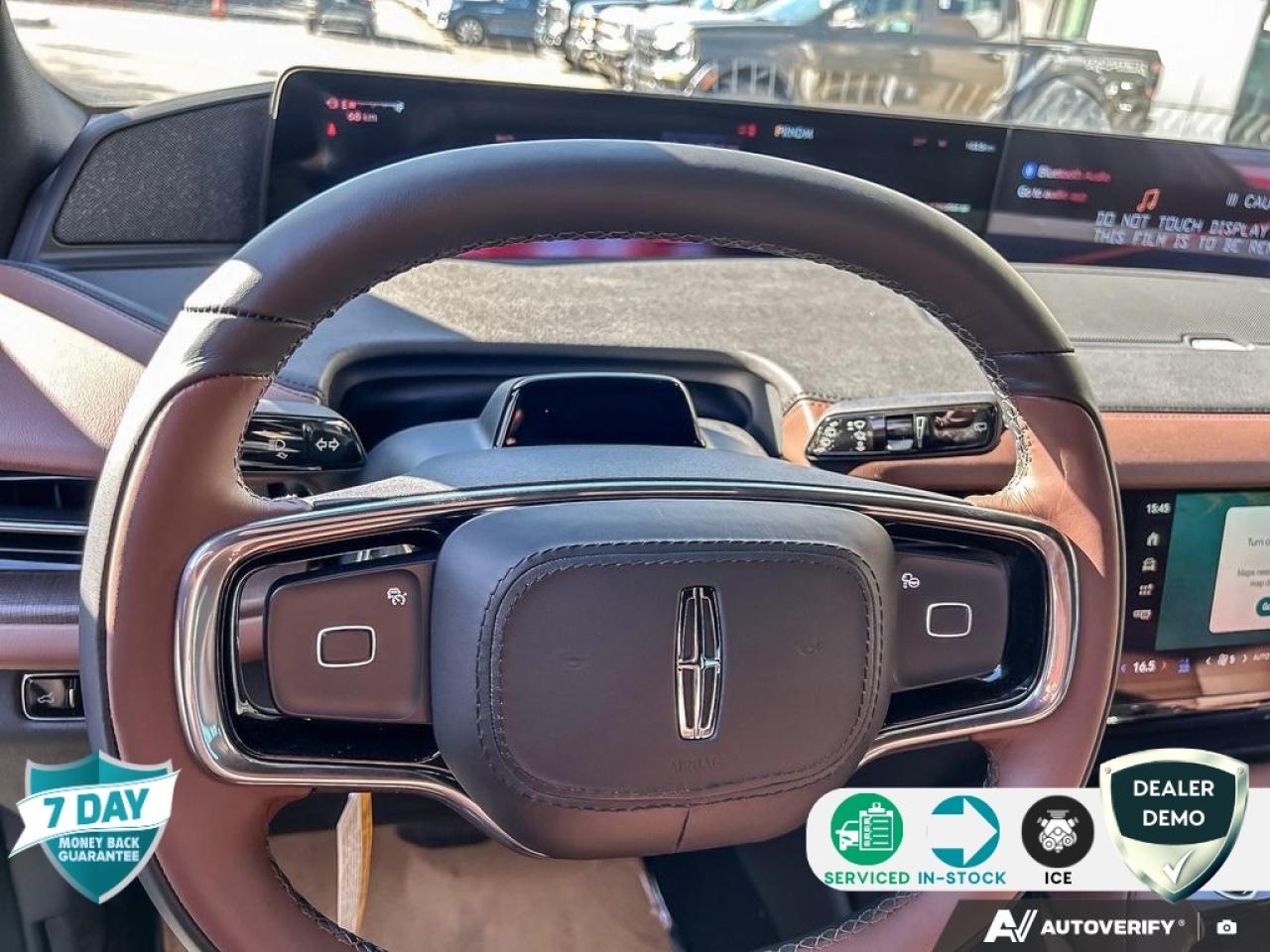 2025 Lincoln Navigator Reserve Photo