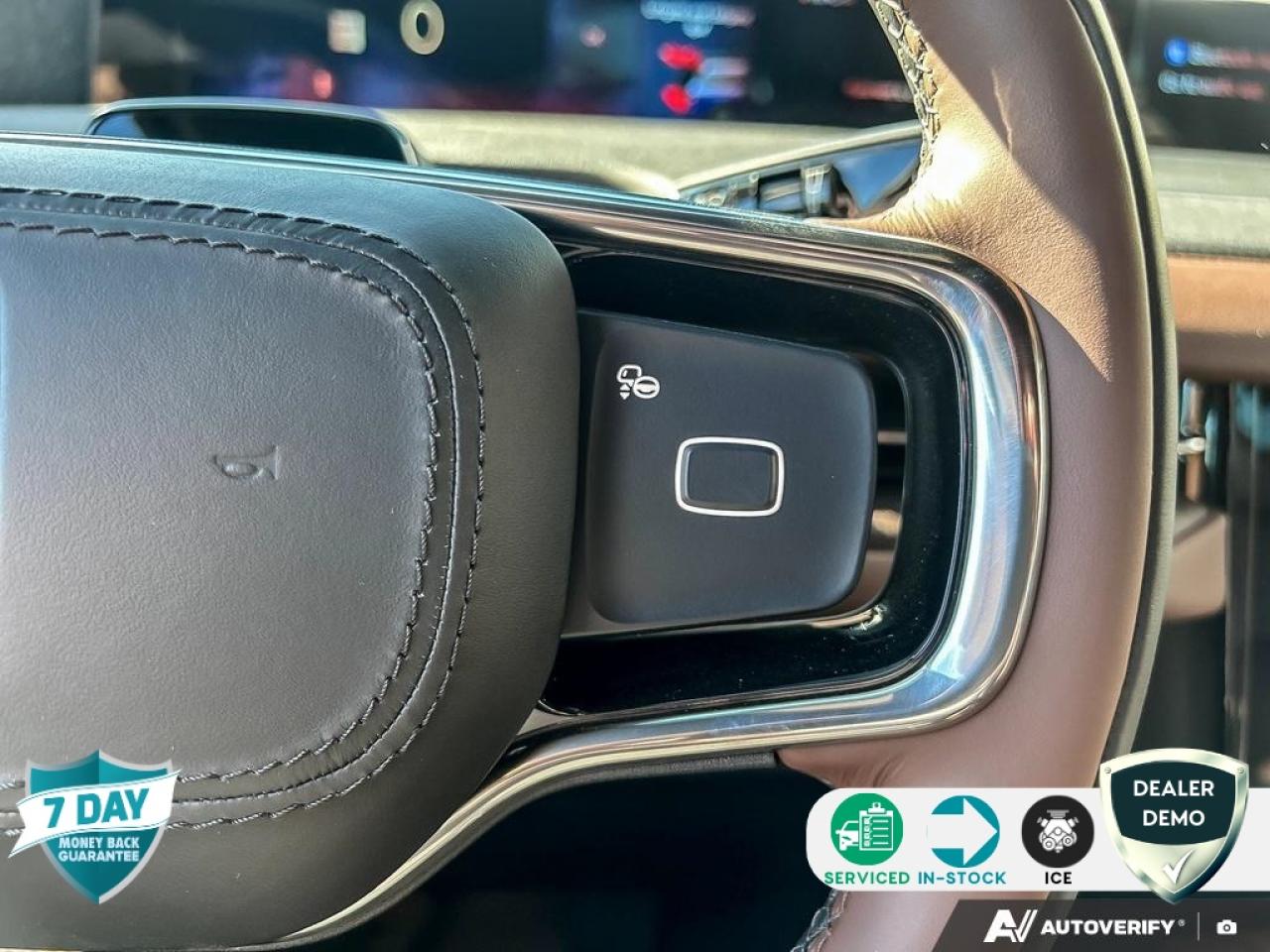 2025 Lincoln Navigator Reserve Photo