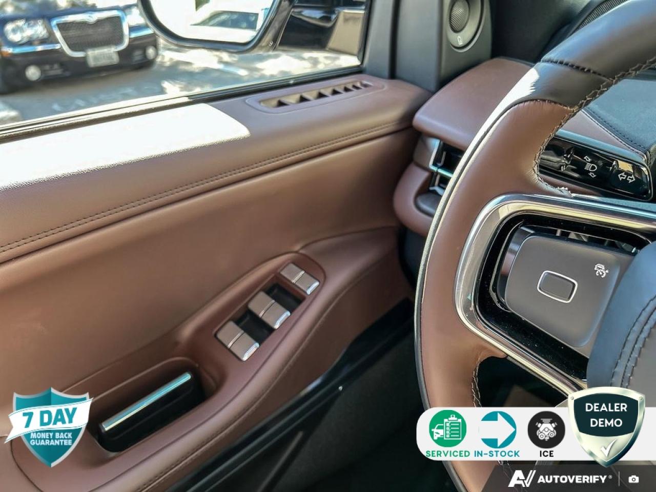 2025 Lincoln Navigator Reserve Photo