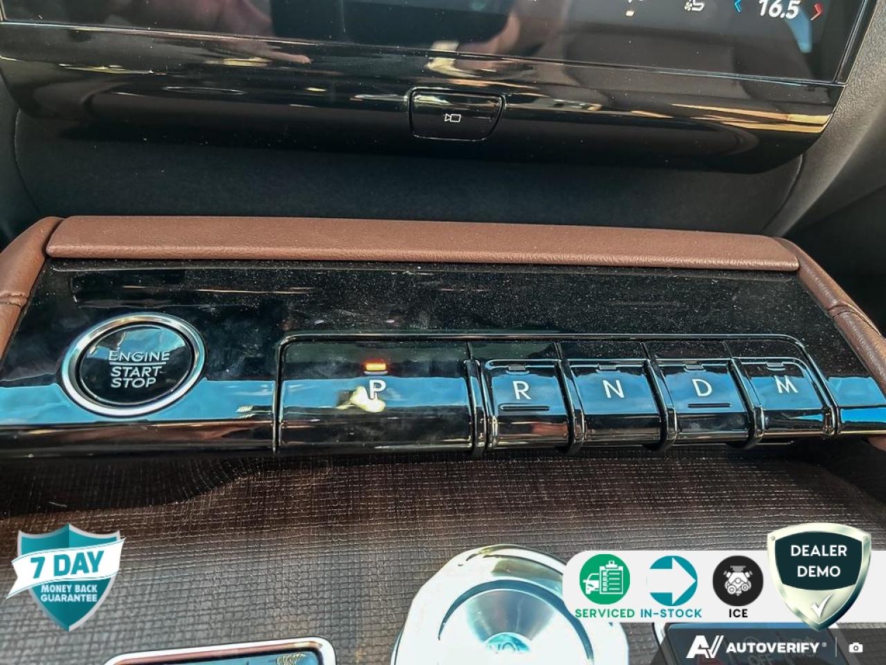 2025 Lincoln Navigator Reserve Photo