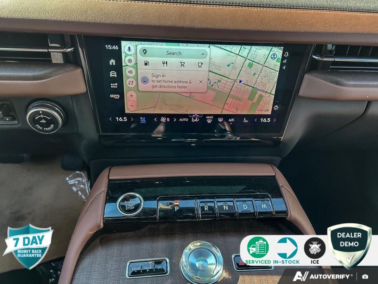 2025 Lincoln Navigator Reserve Photo