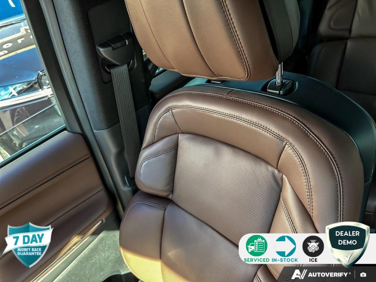 2025 Lincoln Navigator Reserve Photo