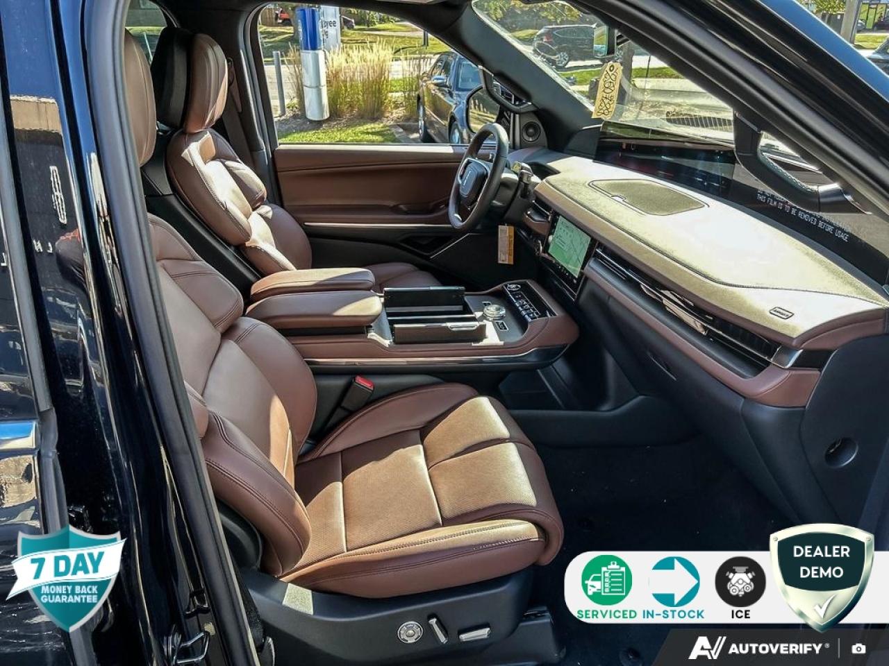 2025 Lincoln Navigator Reserve Photo