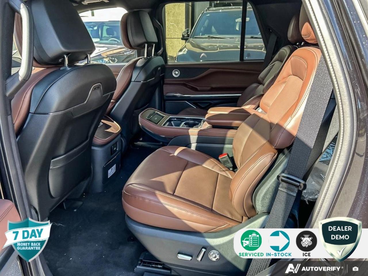 2025 Lincoln Navigator Reserve Photo