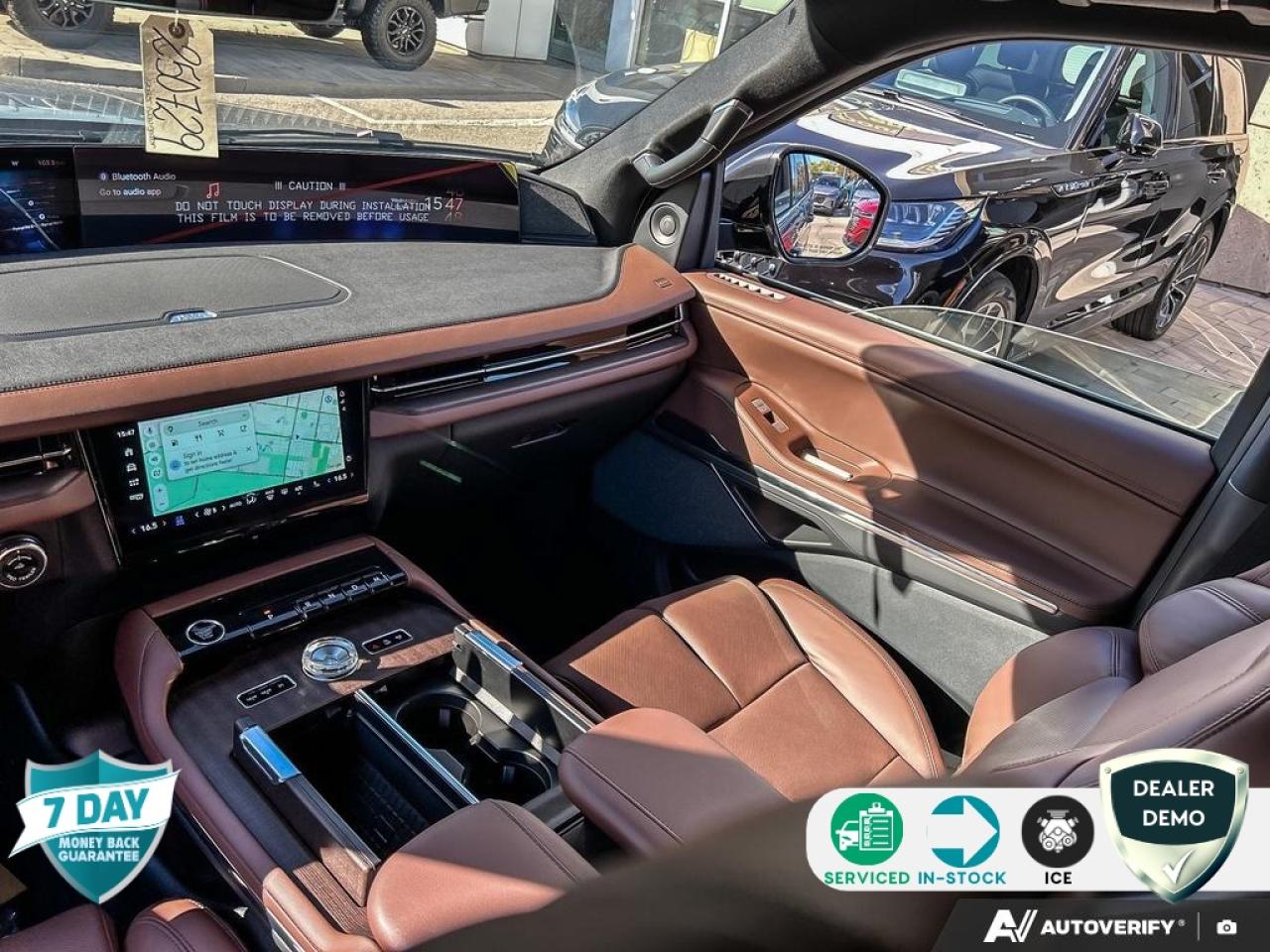 2025 Lincoln Navigator Reserve Photo