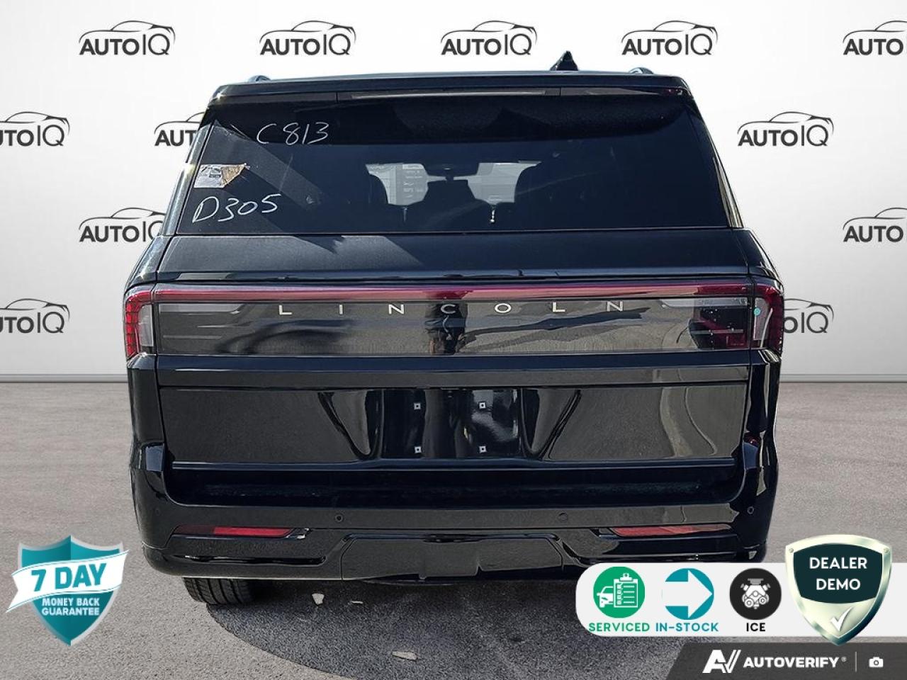 2025 Lincoln Navigator Reserve Photo4