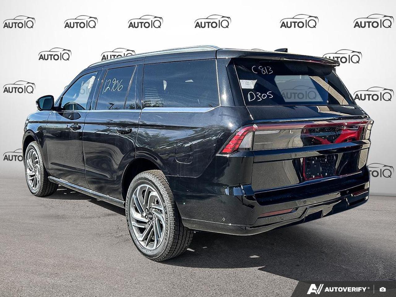 2025 Lincoln Navigator Reserve Photo