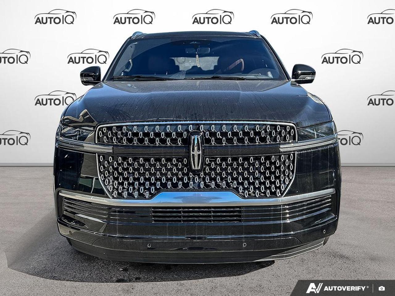 2025 Lincoln Navigator Reserve Photo