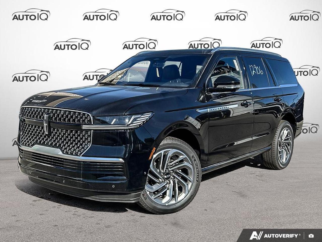 2025 Lincoln Navigator Reserve Photo0