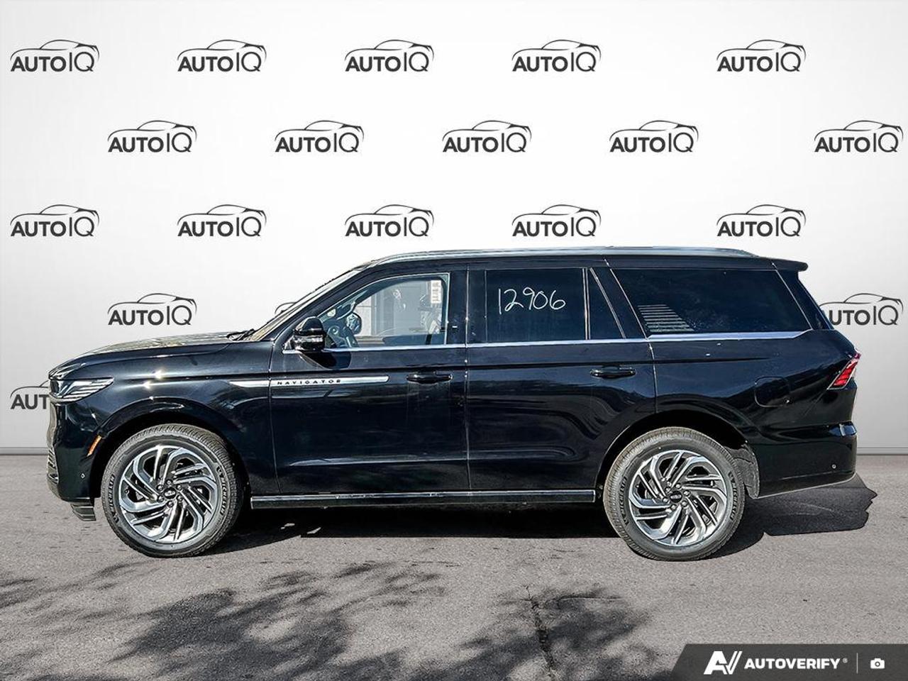 2025 Lincoln Navigator Reserve Photo