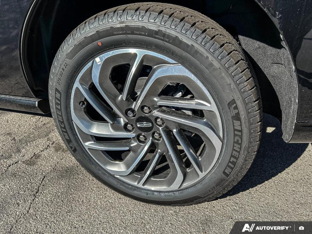 2025 Lincoln Navigator Reserve Photo