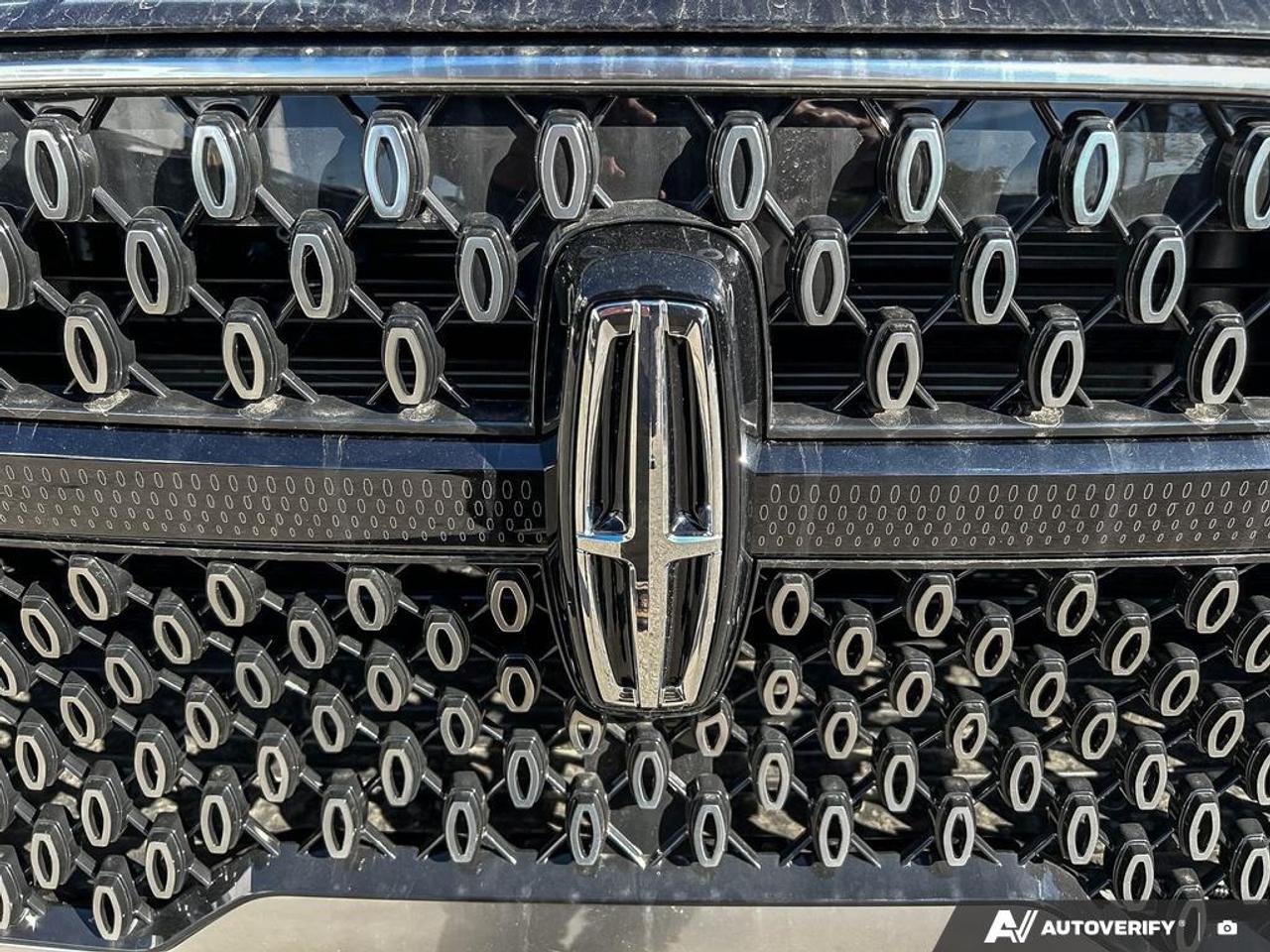 2025 Lincoln Navigator Reserve Photo