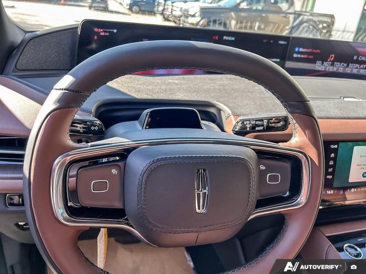 2025 Lincoln Navigator Reserve Photo
