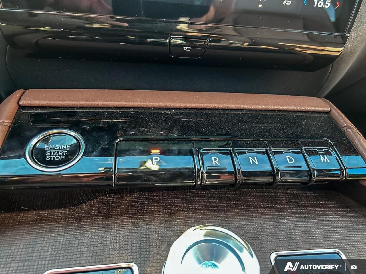 2025 Lincoln Navigator Reserve Photo