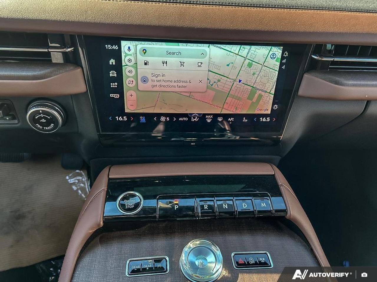 2025 Lincoln Navigator Reserve Photo
