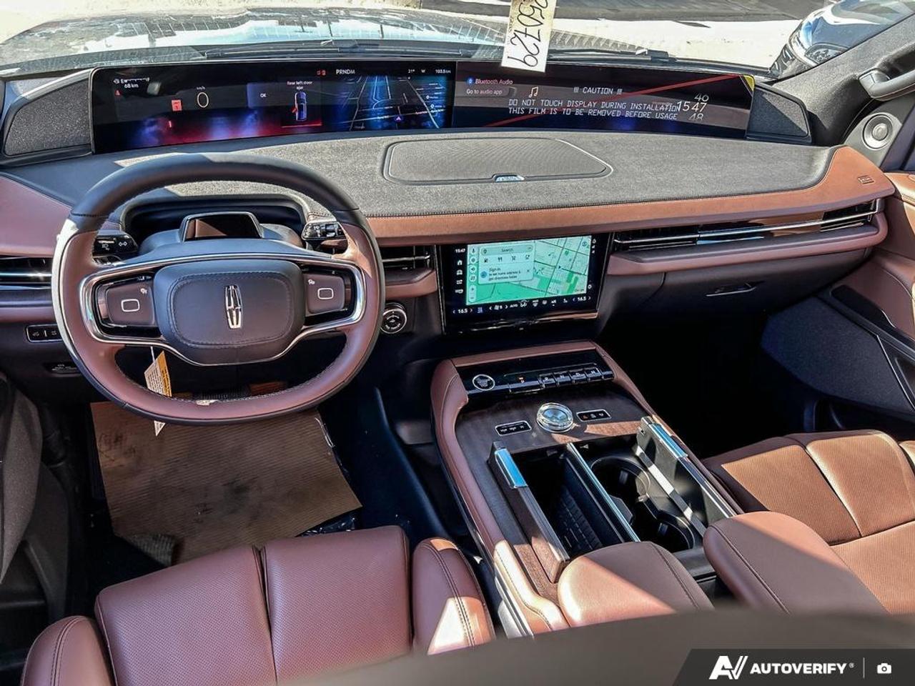 2025 Lincoln Navigator Reserve Photo