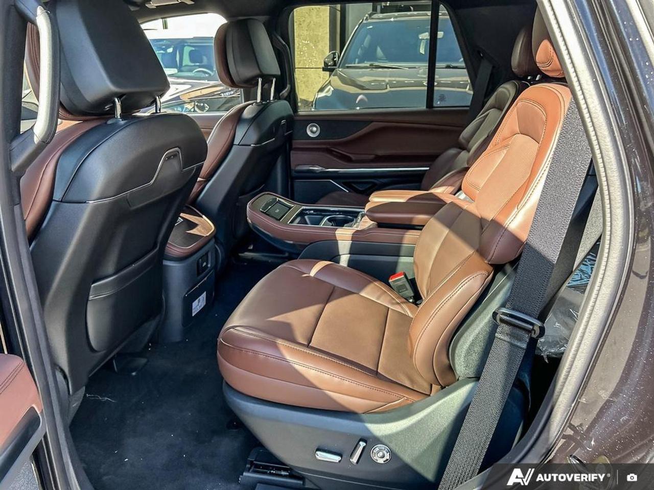 2025 Lincoln Navigator Reserve Photo