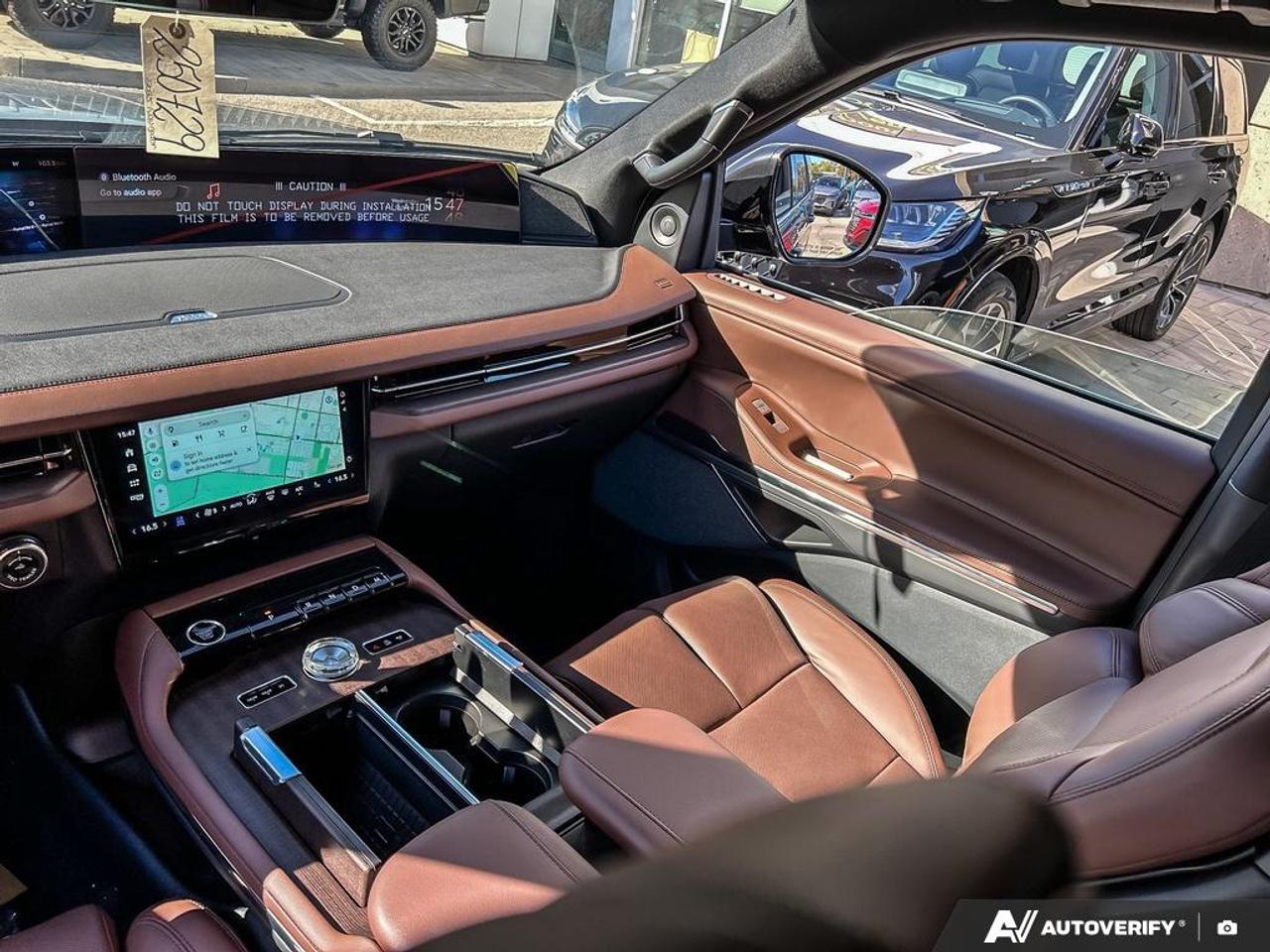 2025 Lincoln Navigator Reserve Photo