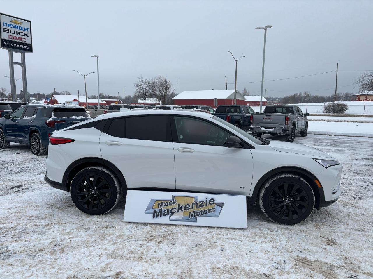 2026 Buick Envista Sport Touring 2026 Buick Envista ST FWD Photo