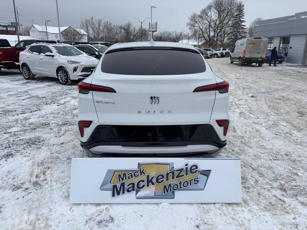 2026 Buick Envista Sport Touring 2026 Buick Envista ST FWD Photo