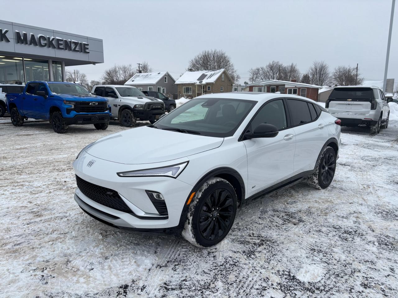 2026 Buick Envista Sport Touring 2026 Buick Envista ST FWD Photo4