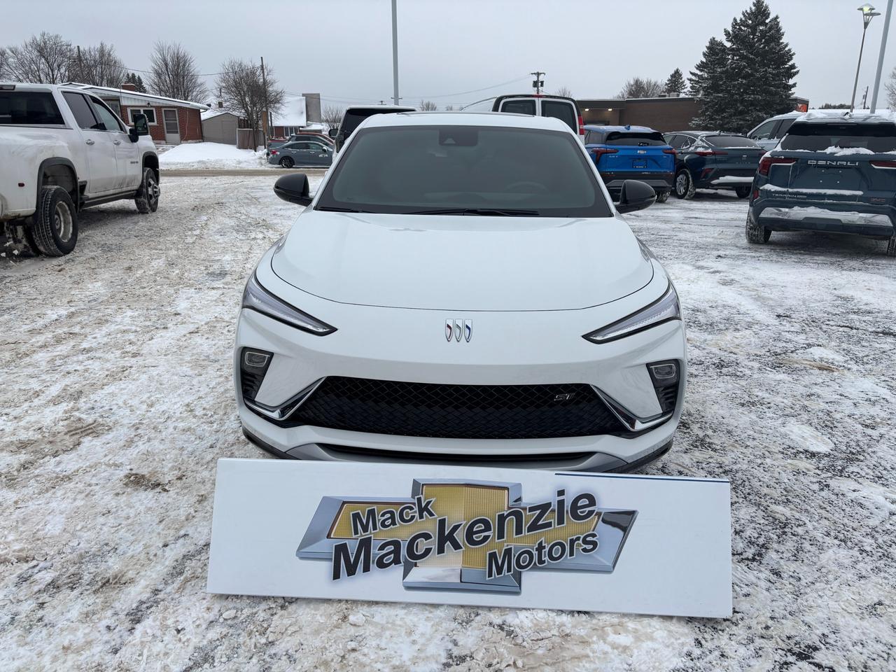 2026 Buick Envista Sport Touring 2026 Buick Envista ST FWD Photo