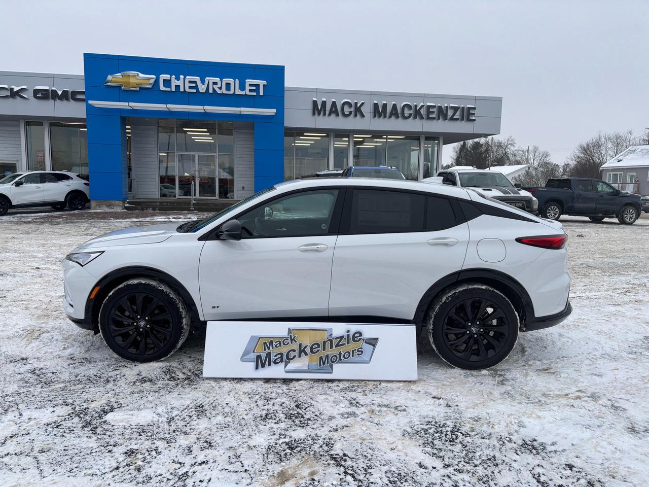 2026 Buick Envista Sport Touring 2026 Buick Envista ST FWD Photo