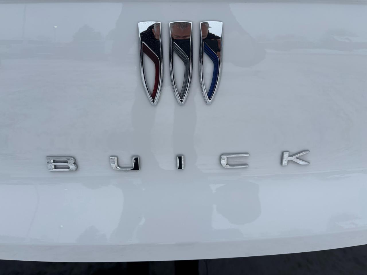 2026 Buick Envista Sport Touring 2026 Buick Envista ST FWD Photo