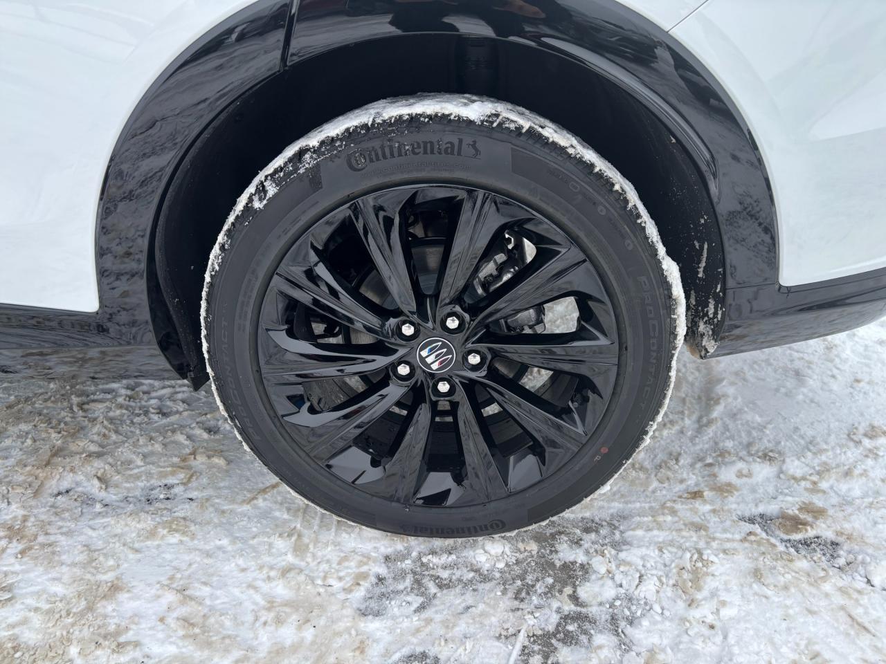 2026 Buick Envista Sport Touring 2026 Buick Envista ST FWD Photo