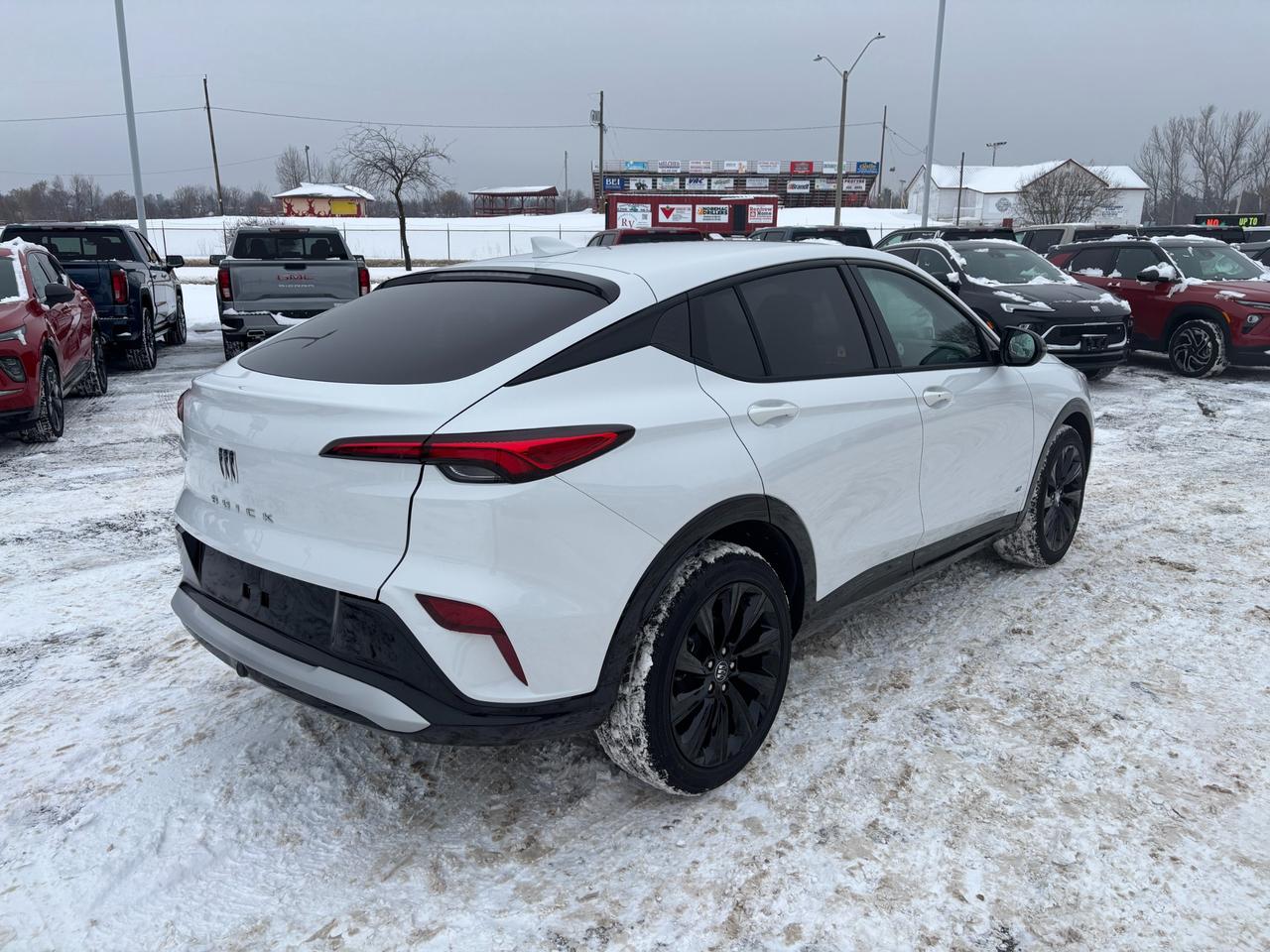 2026 Buick Envista Sport Touring 2026 Buick Envista ST FWD Photo