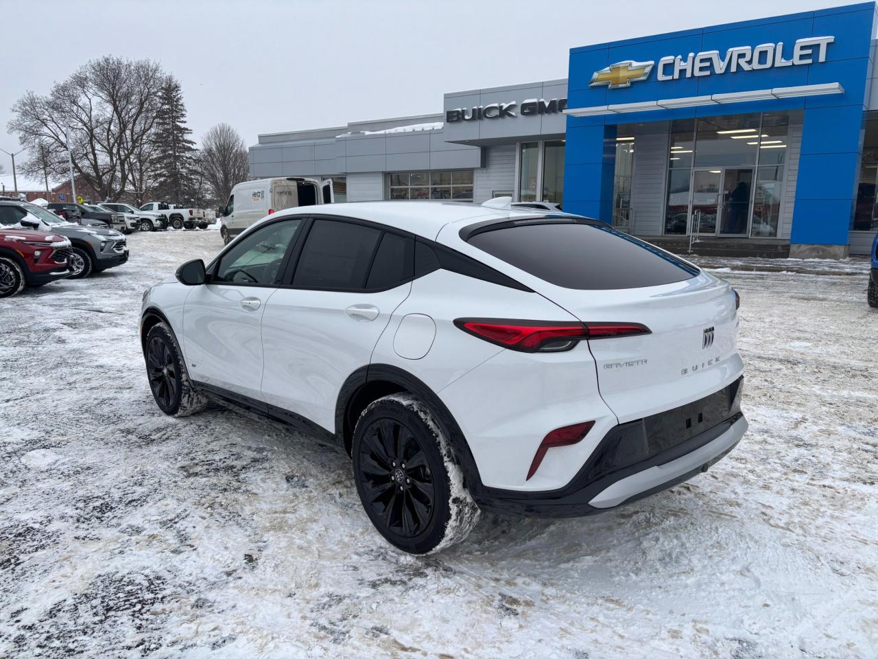 2026 Buick Envista Sport Touring 2026 Buick Envista ST FWD Photo