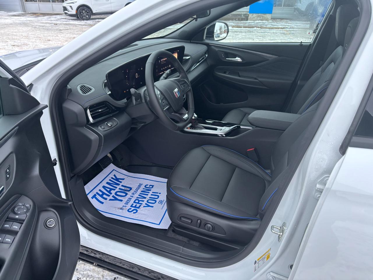 2026 Buick Envista Sport Touring 2026 Buick Envista ST FWD Photo