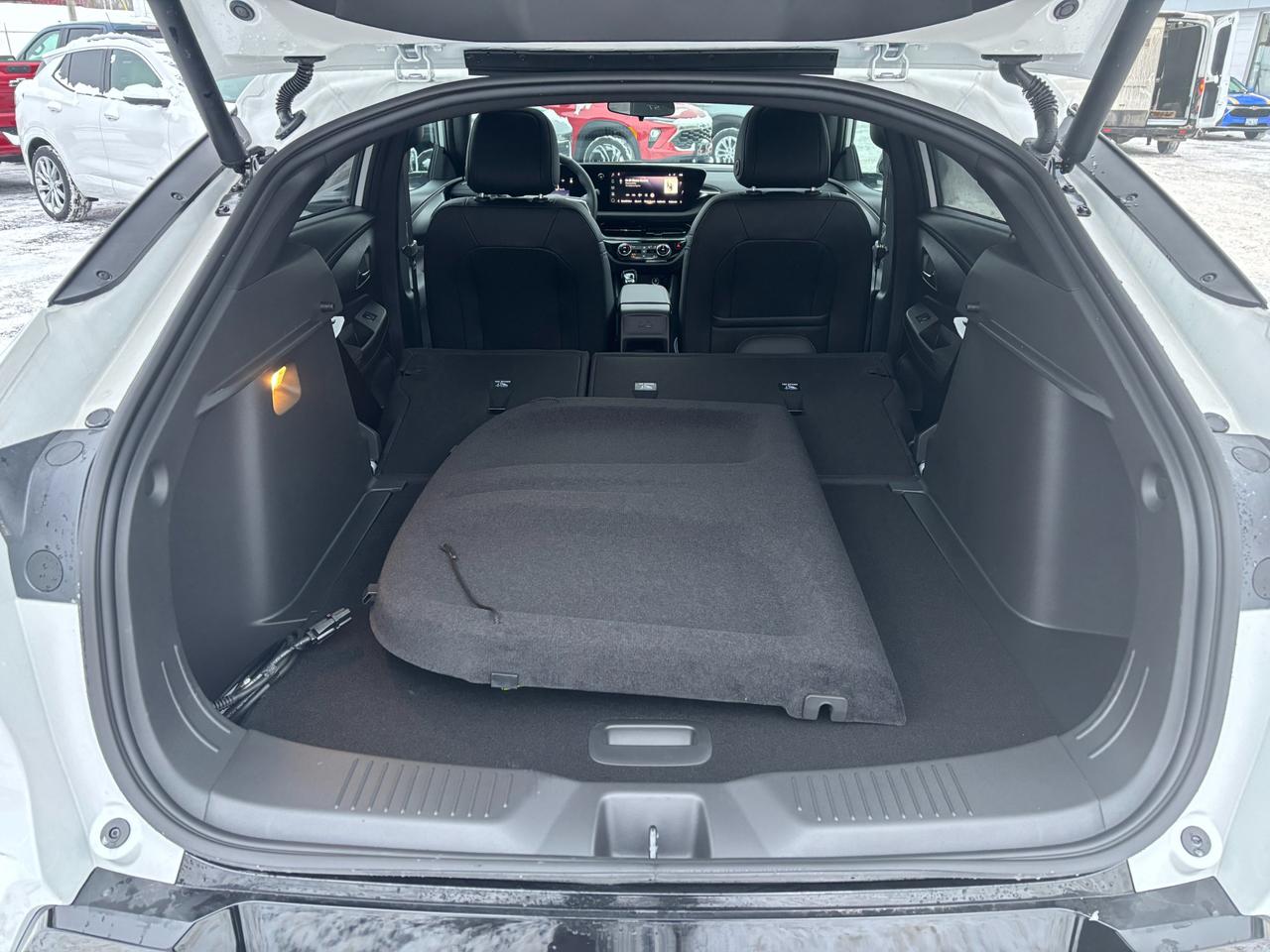 2026 Buick Envista Sport Touring 2026 Buick Envista ST FWD Photo