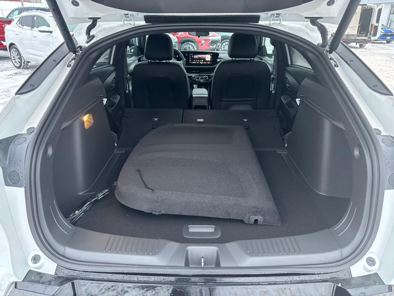 2026 Buick Envista Sport Touring 2026 Buick Envista ST FWD Photo