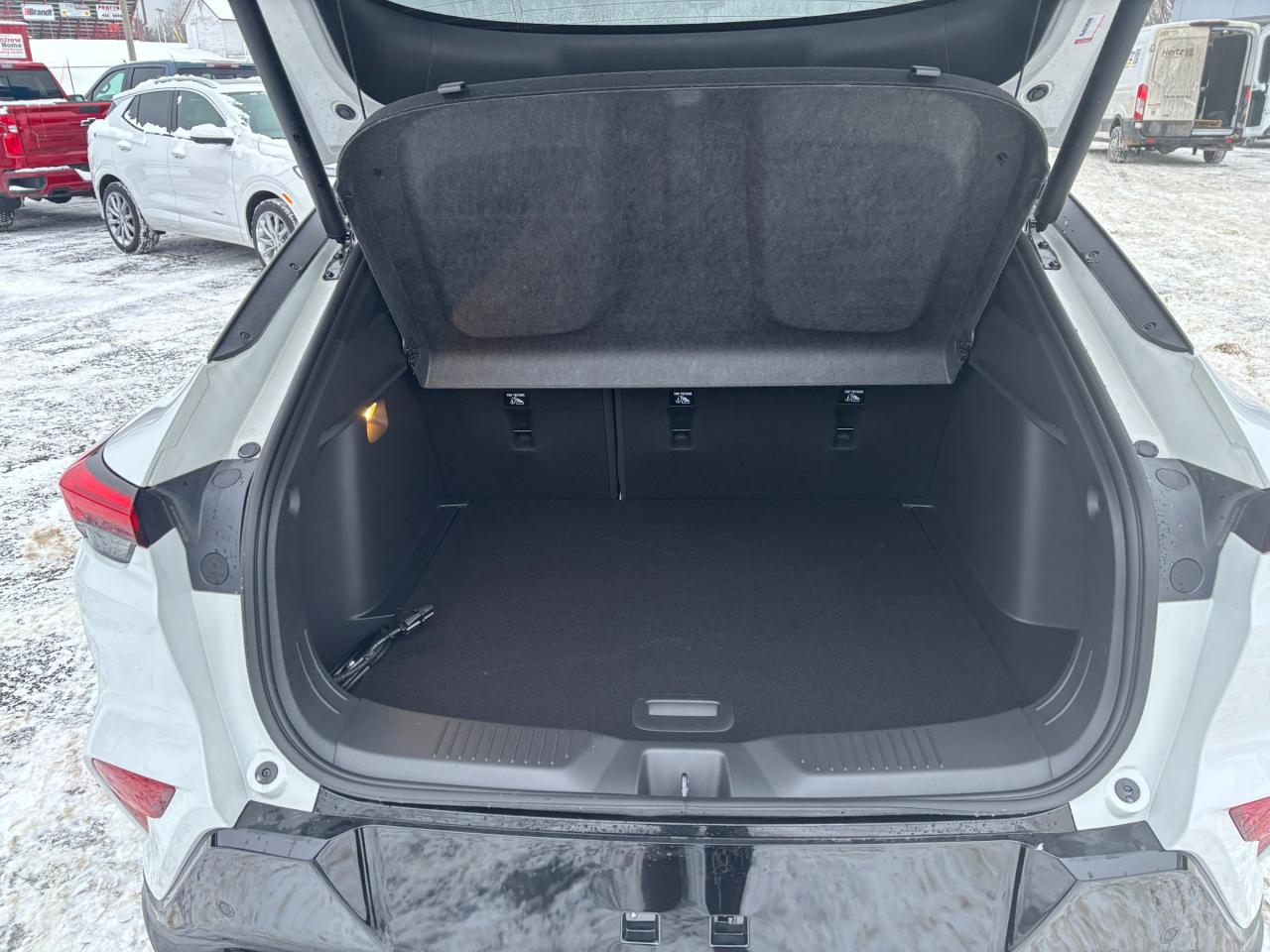 2026 Buick Envista Sport Touring 2026 Buick Envista ST FWD Photo